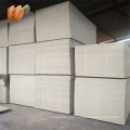 good price plain mdf/melamine faced mdf board